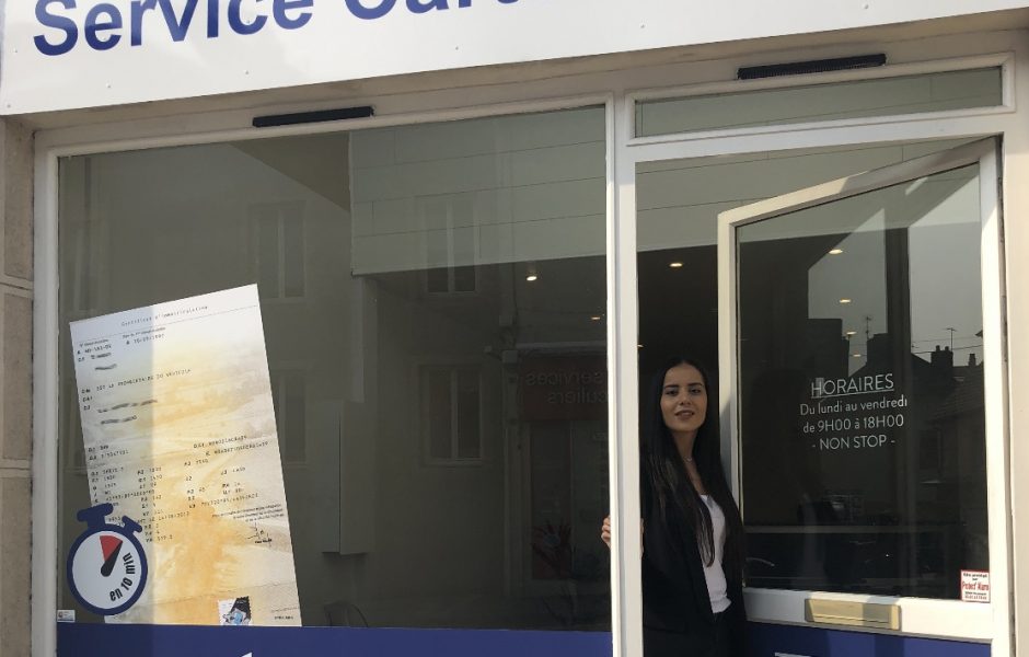 Service carte grise 25 ©
