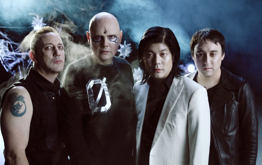 The Smashing Pumpkins © DR ©