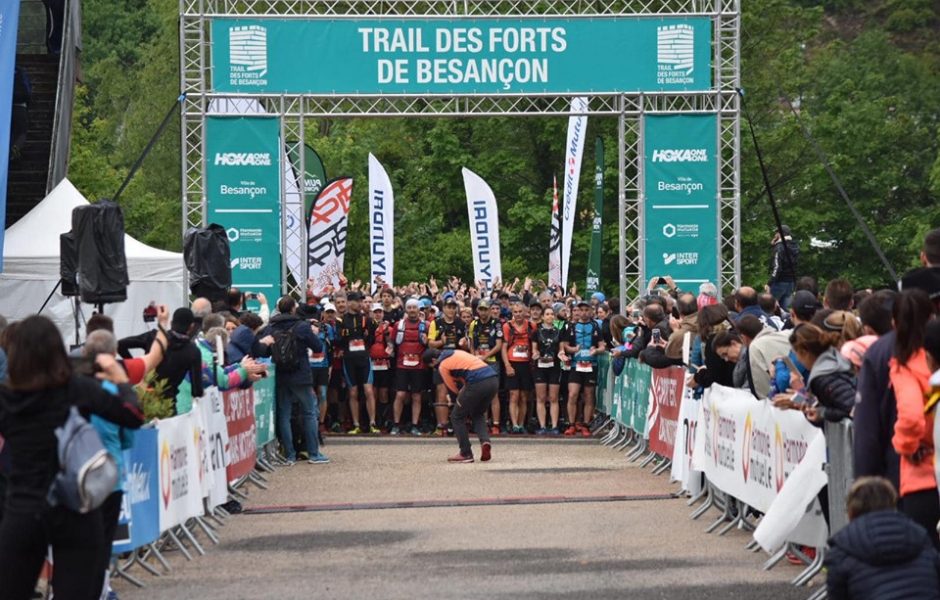 Archive - Trail des forts 2019 © © Trail des Forts Besançon