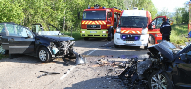 © Facebook Gendarmerie de Haute-Saône  ©