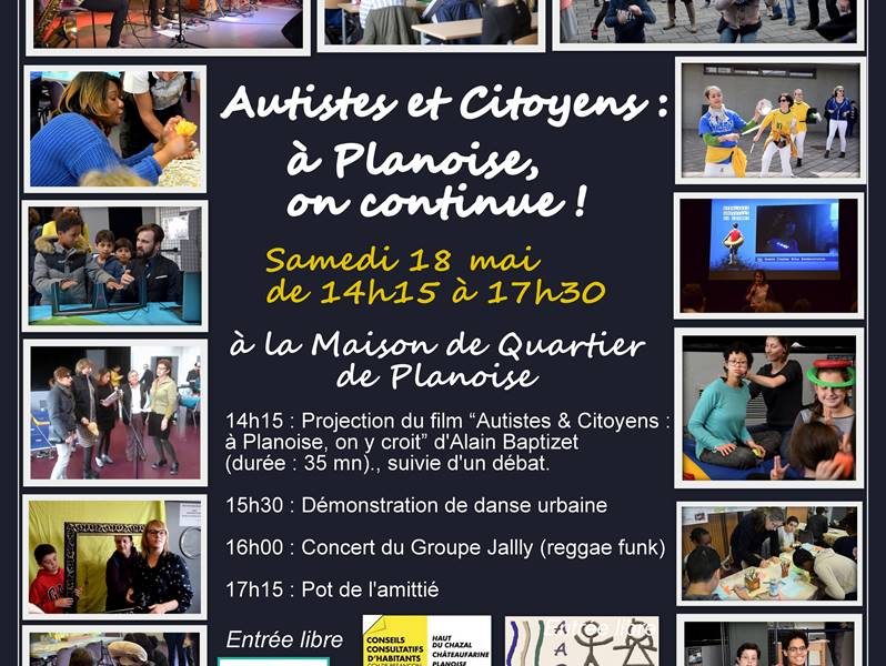 Fête de l'autisme ©DR