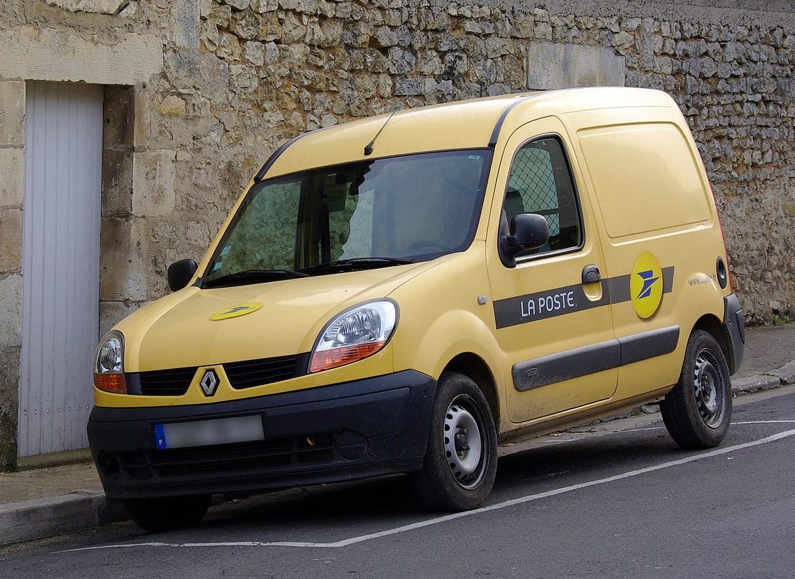 vehicule utilitaire de la poste a vendre - vente véhicule la poste occasion