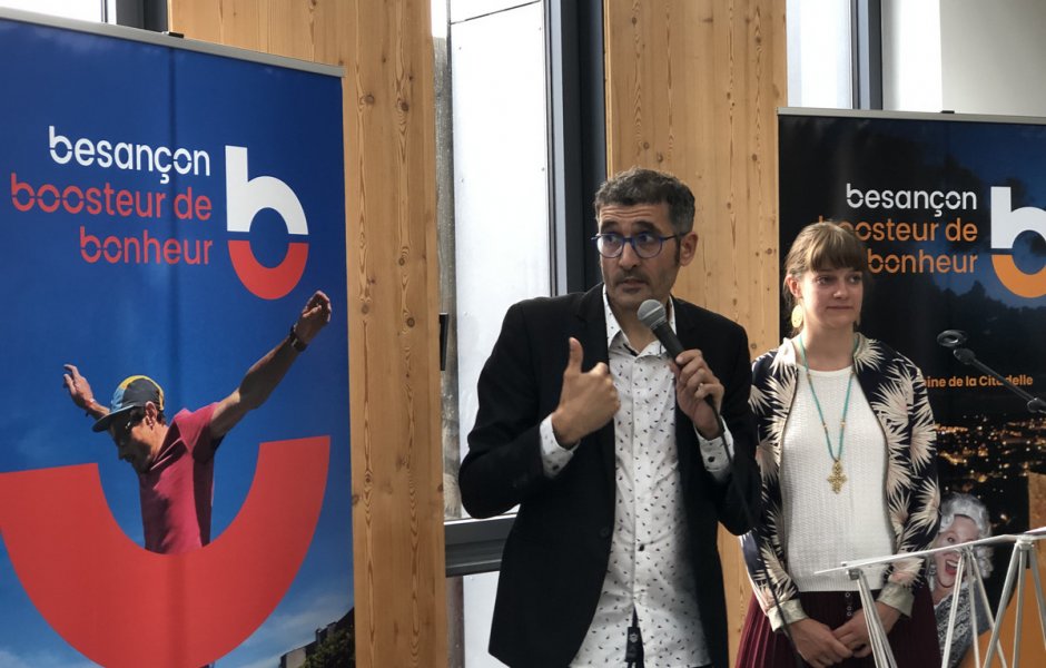 l'agence Mmap de Lyon a coconstruit le concept de Besançon 