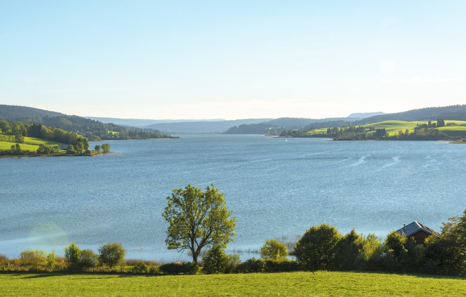 lac de saint point