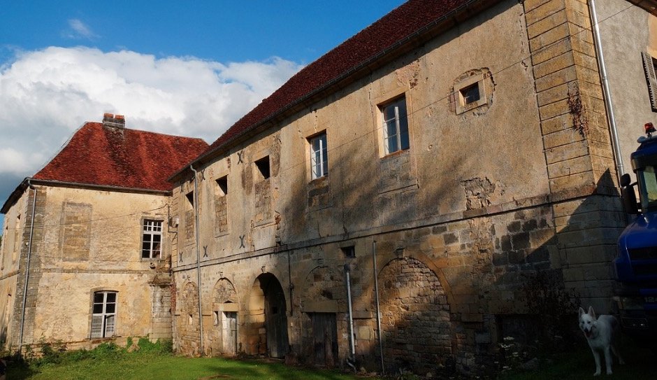 © fondation du patrimoine  ©