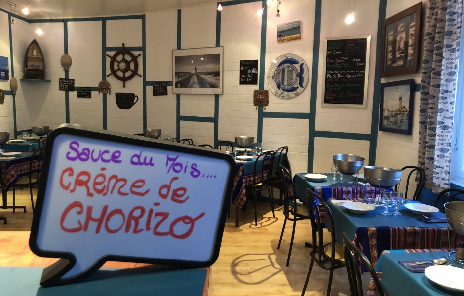 ©Le moule frites Besançon  ©