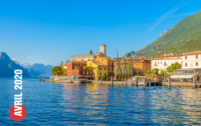 Splendeur des Lacs Italiens