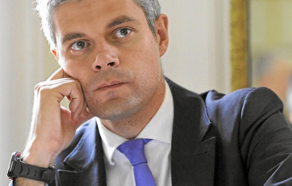 Laurent Wauquiez ©Alesclar, CC 3.0 ©