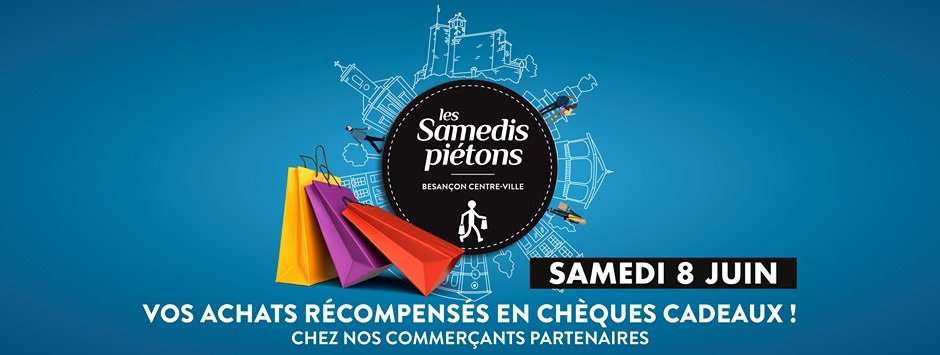 samedis piéton © UCB &copy;