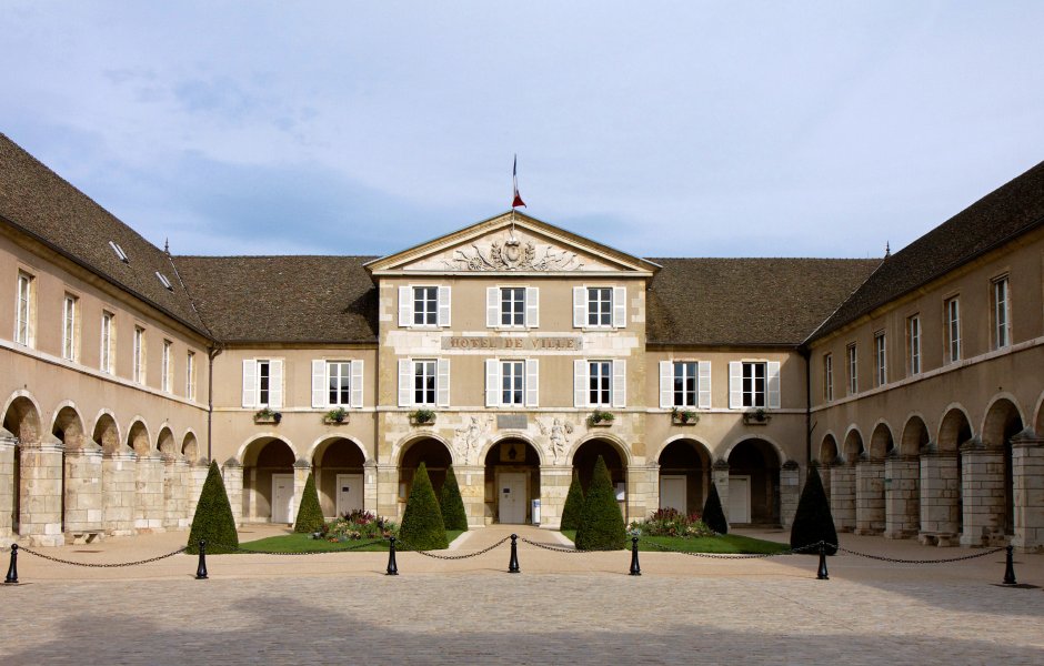 Mairie de Beaune© Thesupermat CC  ©