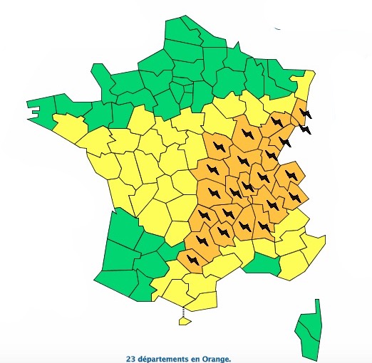 © Météo France ©