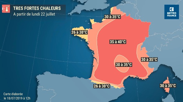 ©météo France  ©