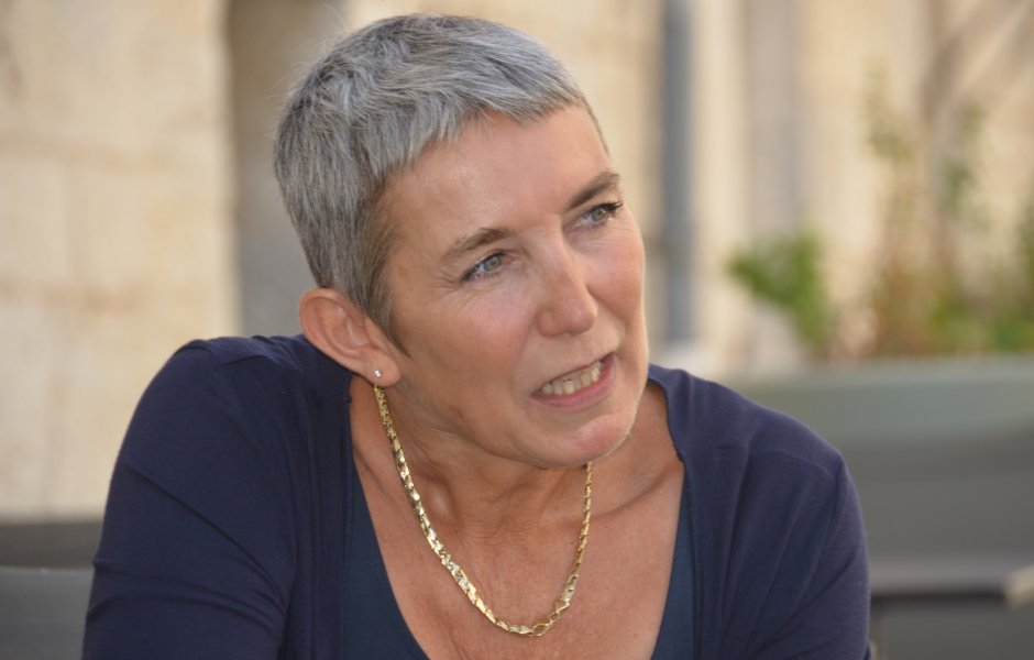 Valérie Guy, Directrice de la Citadelle de Besançon© Hélène Loget ©