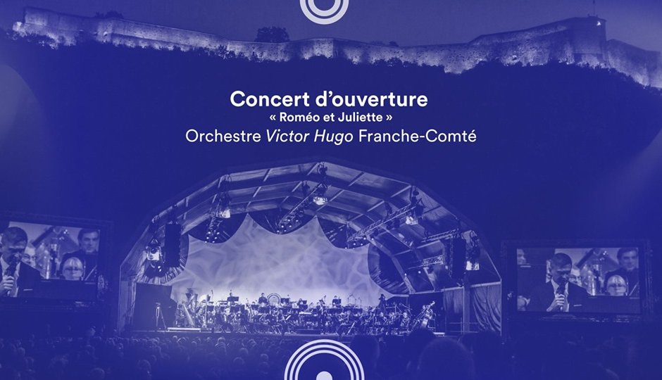 Festival international de musique de Besançon ouverture de la