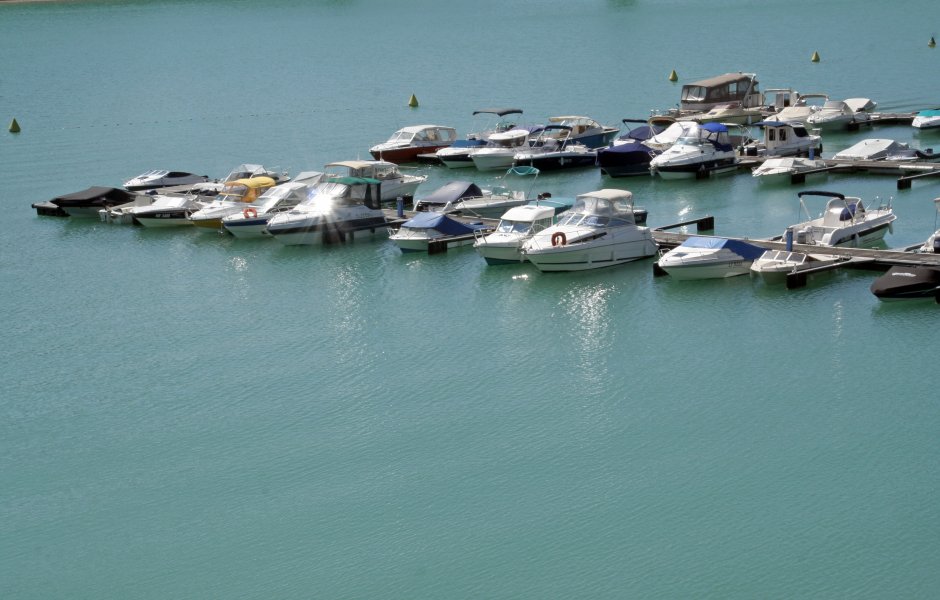 Lac de Vouglans
© Catherine DEMOLY / Bourgogne-Franche-Comte? Tourisme ©