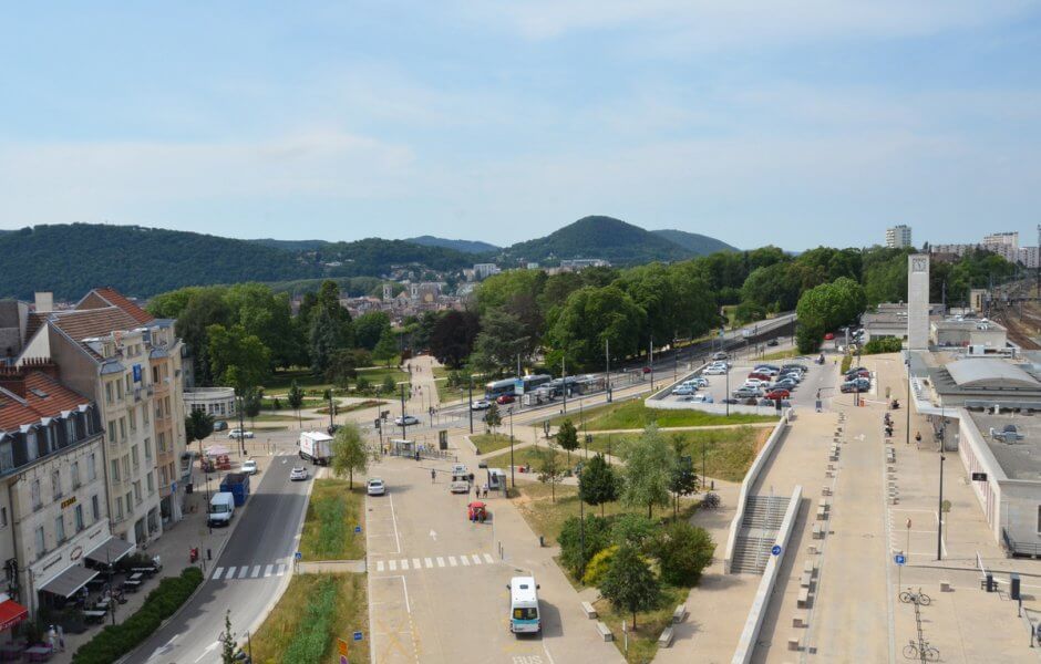 Gare viotte © Audrey R ©