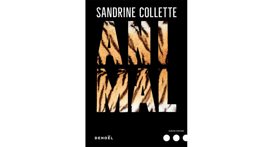 Animal de Sandrine COLLETTE  ©