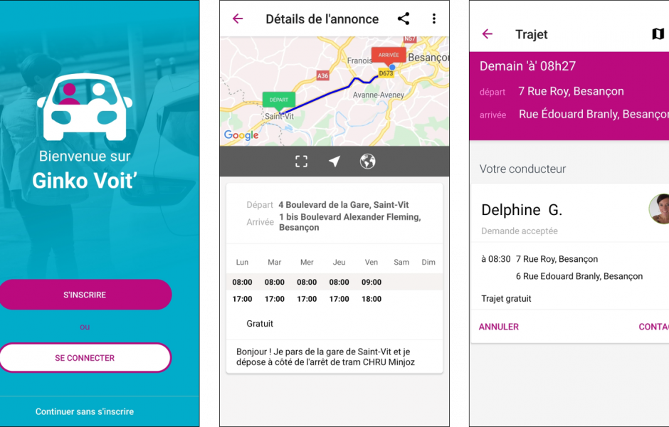 © Kéolis Besançon Mobilité ©
