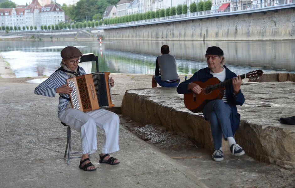 Duo Paris Sépia © Hélène Loget ©