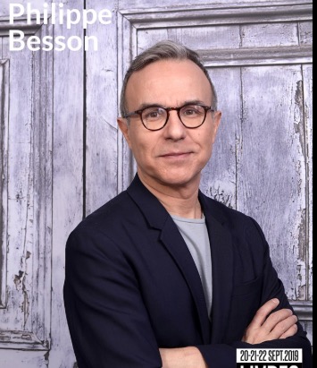 Philippe Besson ©Eric Fougere-Corbis / Getty &copy;