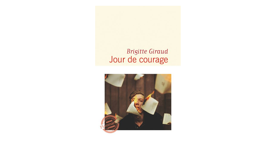 Jour de courage de Brigitte GIRAUD ©