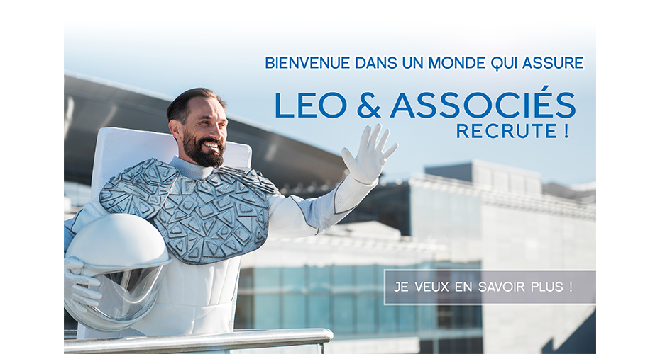 Offre d'emploi : Léo & Associés recrute ! ©