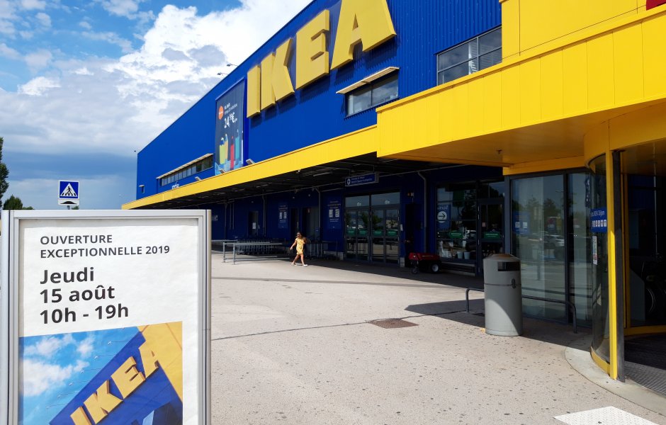 Ikea Clermont Ferrand Ouvert Le 1er Novembre