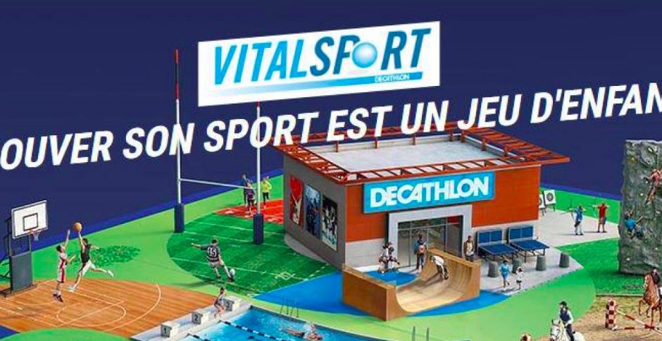 Choisis ton sport, dessine-le et équipe-toi avec Décathlon • macommune.info