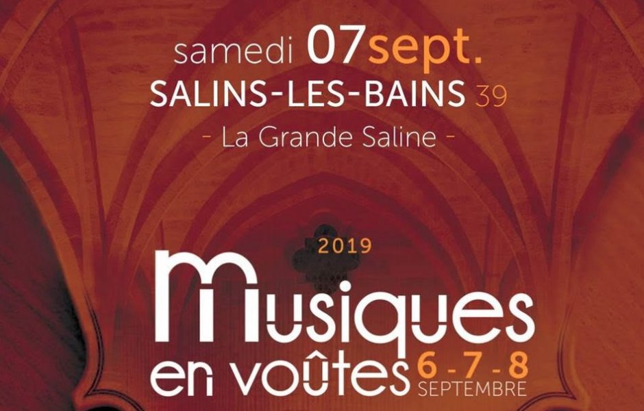 musiques en voûtes &copy;