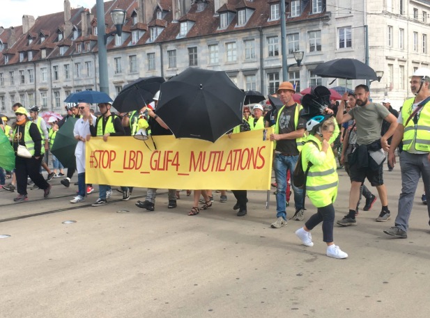 manifestation 7 septembre 2019 © Hélène Loget ©