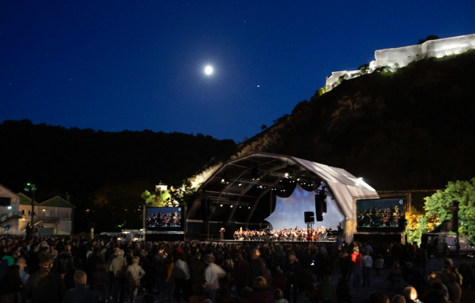 Festival international de musique de Besançon  © Yves Petit