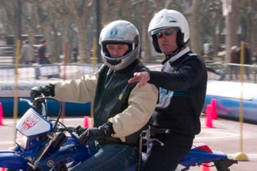 deux roues motorisés © prefecture du doubs ©