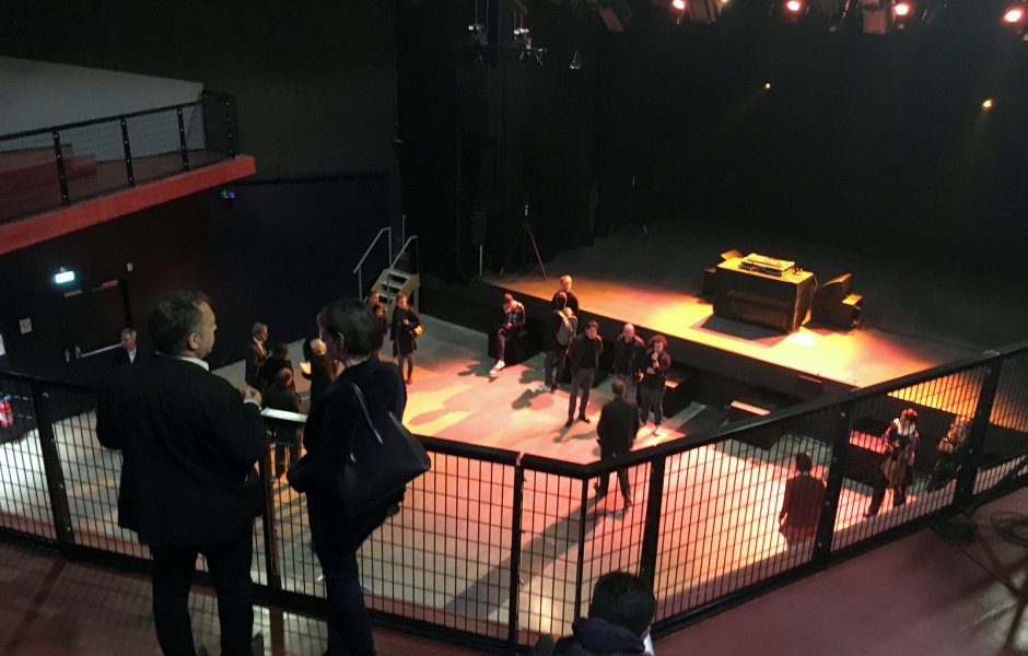 Rodia inauguration de la nouvelle salle en mai 2019 © Hélène Loget &copy;