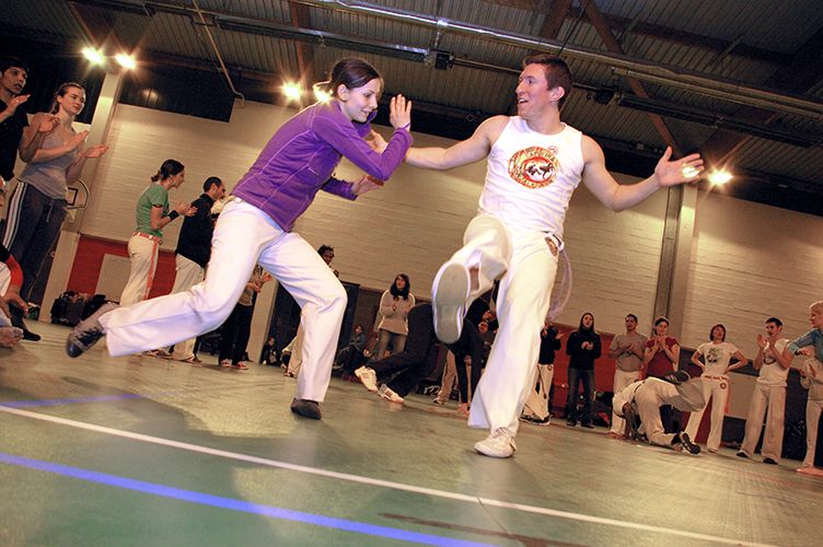 ritmoda capoeira
