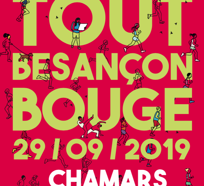 tout besancon bouge 2019