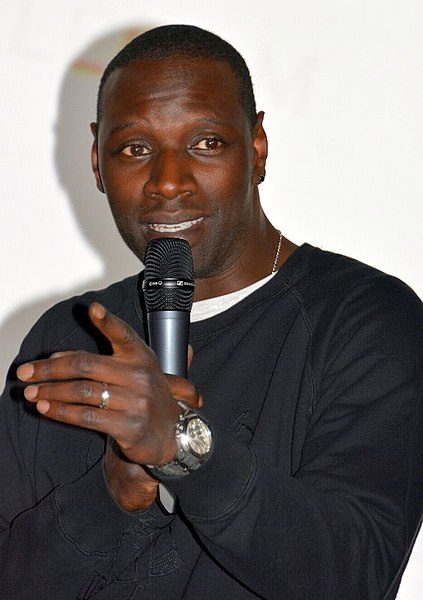 L'acteur oscarisé Omar Sy fait partie de ces personnalités ©Georges Biard CC by SA 3.0 ©