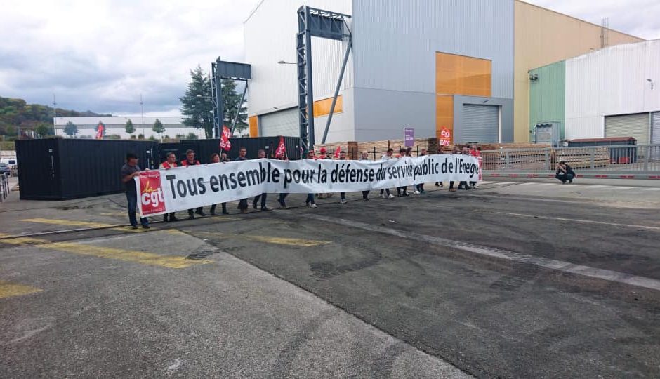 ©CGT General Electric - 17 octobre 2019 ©