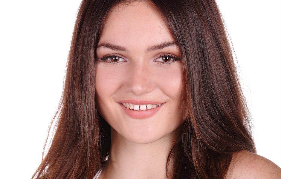 #8 Marie-Elise Graber - 18 ans - 1,78m (Dambenois - Doubs) © Gael Pernet Photographe (créateur d'image) ©