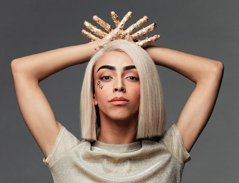 Bilal Hassani est le 1er novembre au Grand Kursaal de Besançon ©Fifou ©