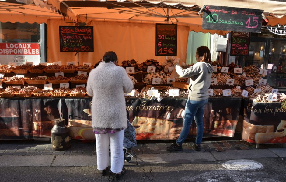 Braderie d'automne 2019 ©Alexane Alfaro ©