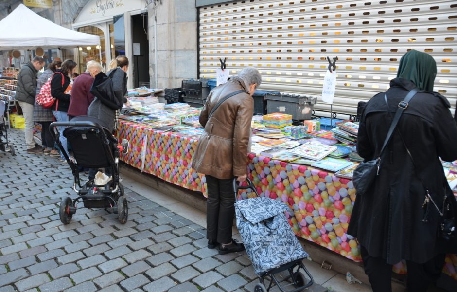 Braderie d'automne 2019 ©Alexane Alfaro ©