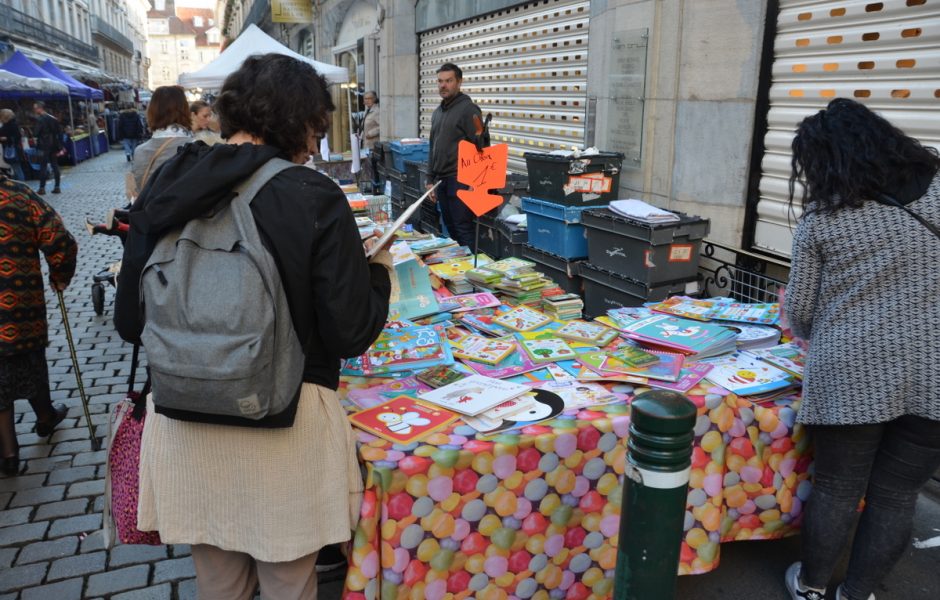 Braderie d'automne 2019 ©Alexane Alfaro ©