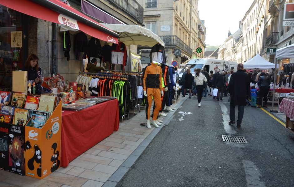 Braderie d'automne 2019 ©Alexane Alfaro ©