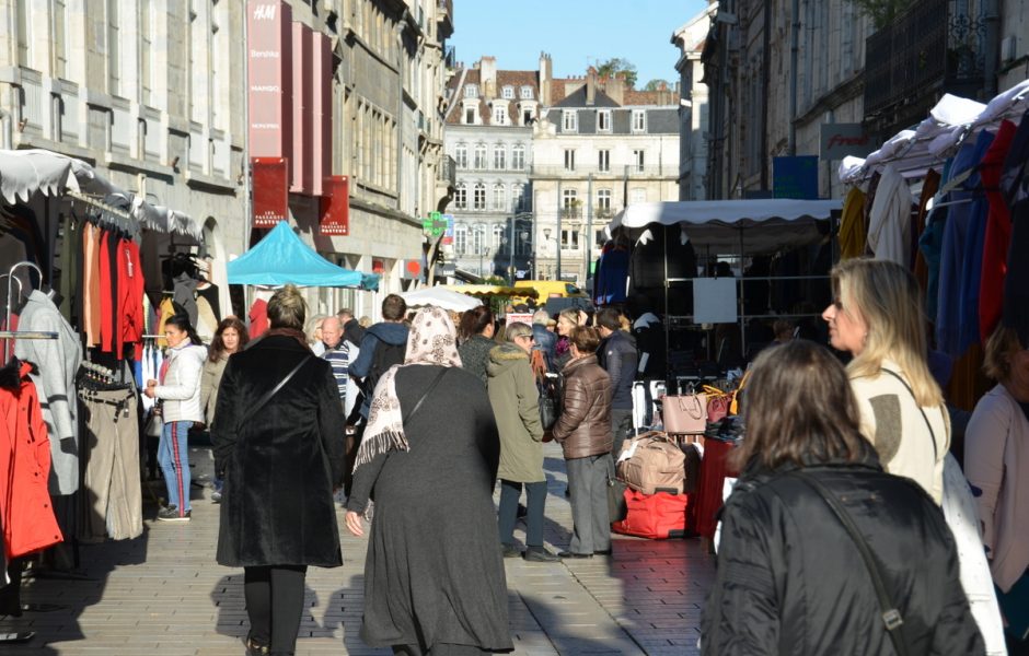 Braderie d'automne 2019 ©Alexane Alfaro ©