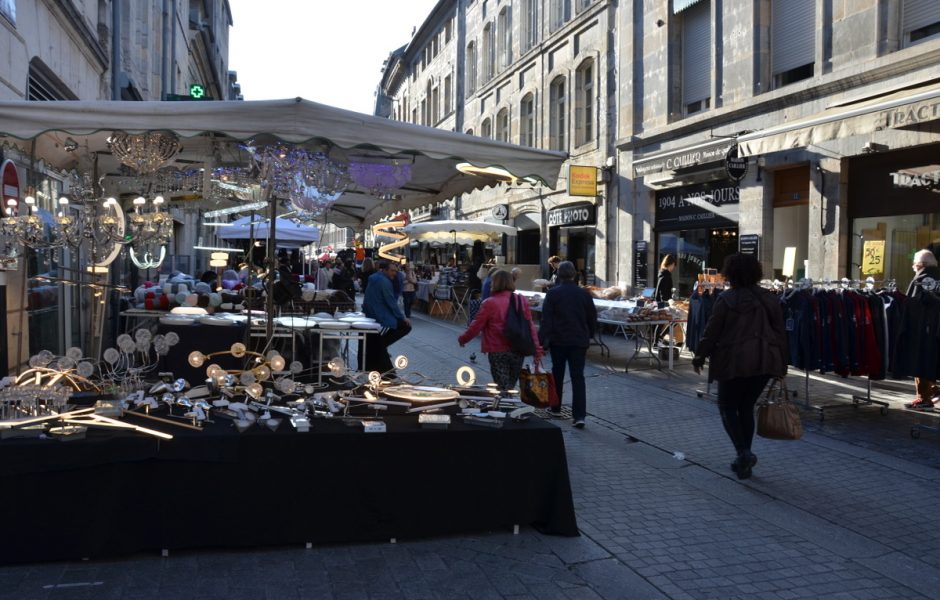 Braderie d'automne 2019 ©Alexane Alfaro ©