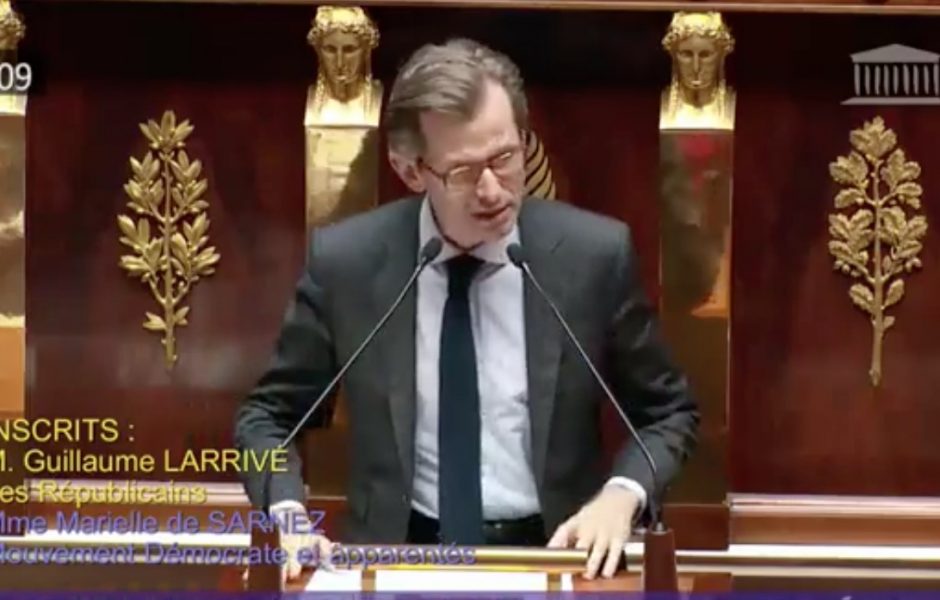 ©Guillaume Larrivé ©