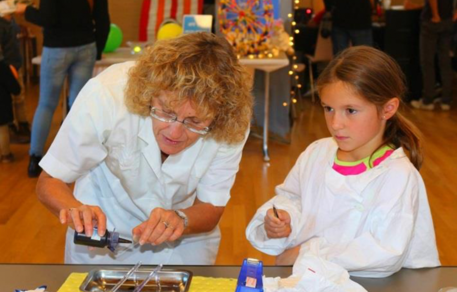 Fête de la science 2019 en Bourgogne Franche-Comté. © Fête de la science 