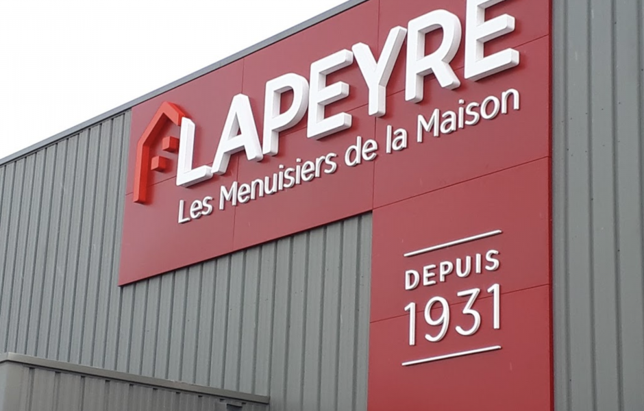 Lapeyre à Besançon ©M. Gennot/Google ©