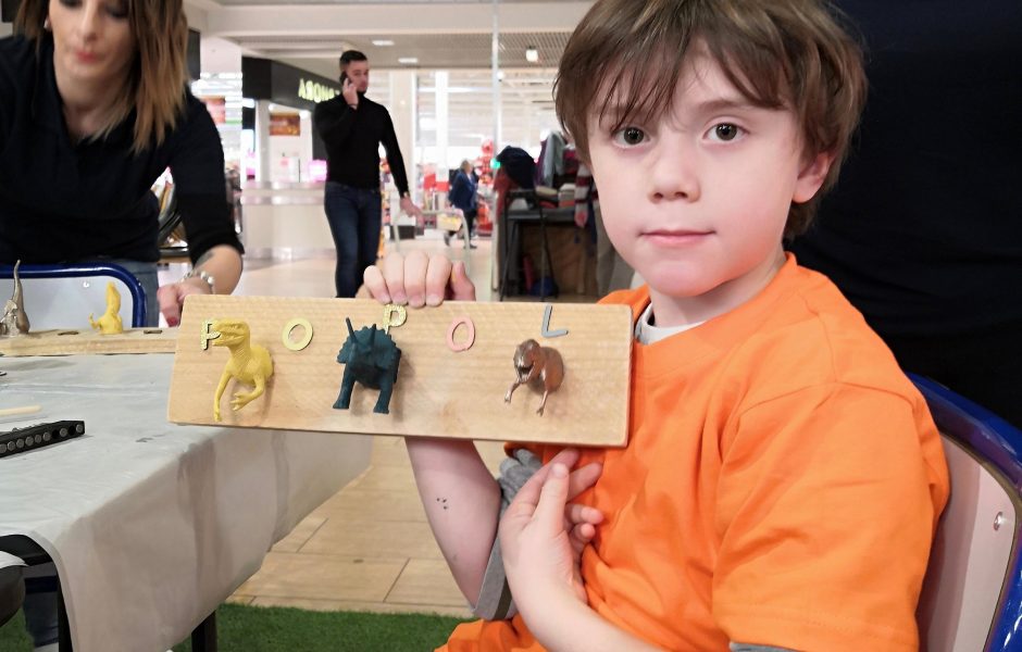 L'atelier pour enfant - Leroy Merlin Belfort Andelnans