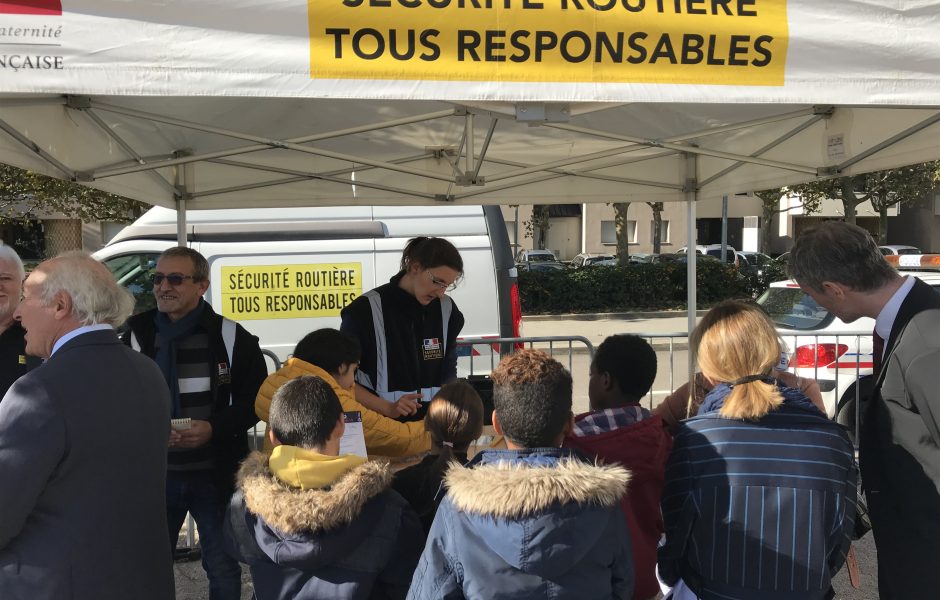 Rencontres de la sécurité dans le Doubs ©Alexane Alfaro ©